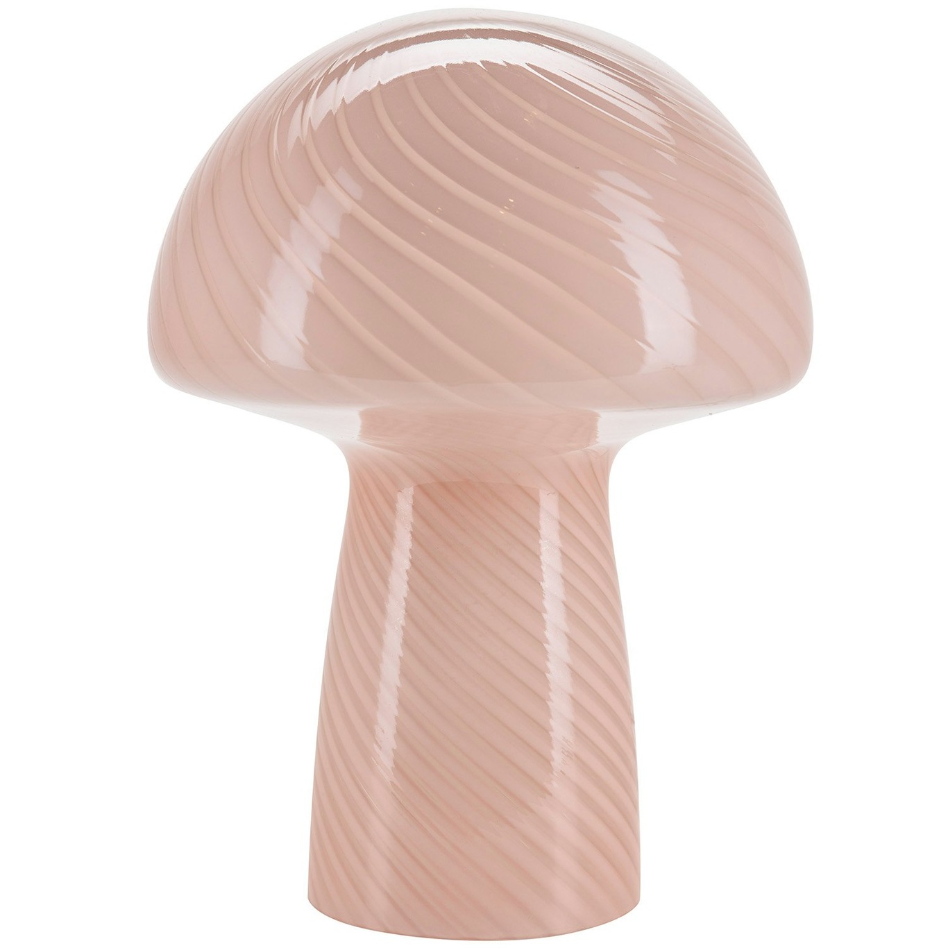 Mushroom Tafellamp XL 32 cm, Rose