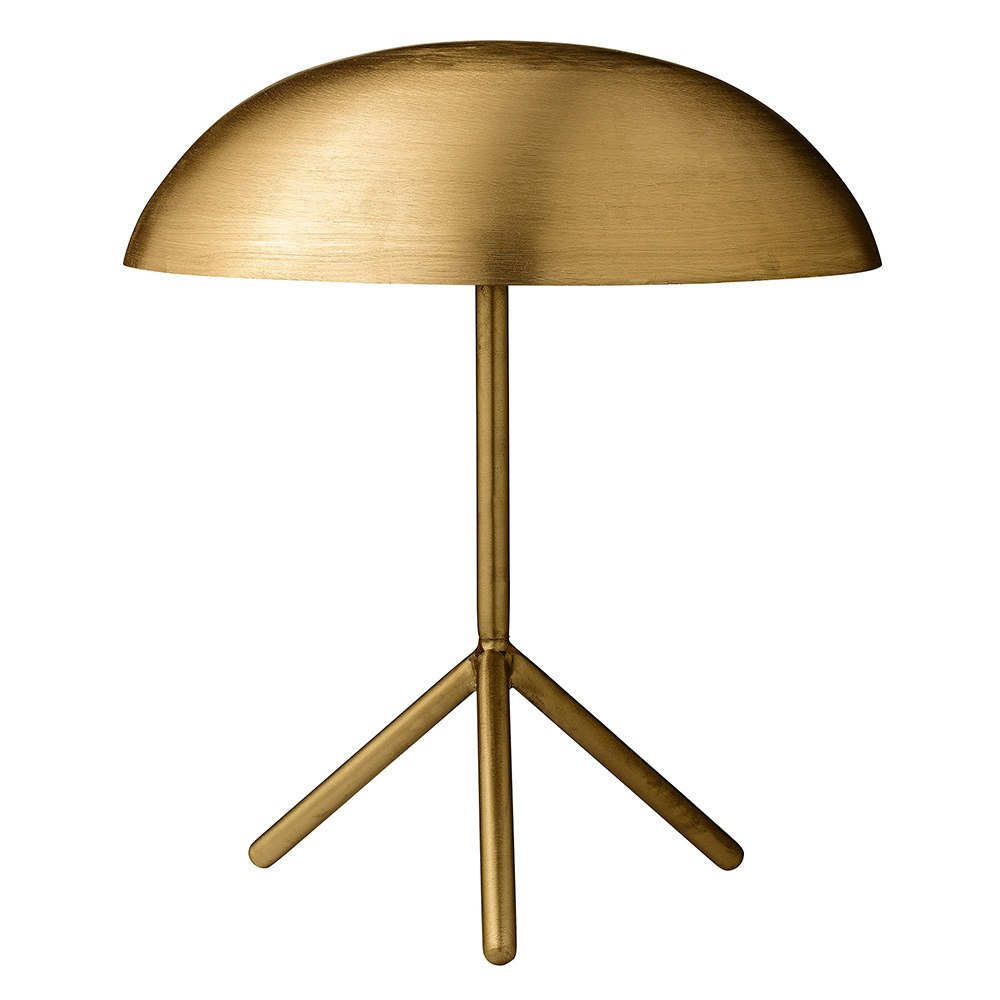 Bloomingville Table Lamp 40w E27, Gold