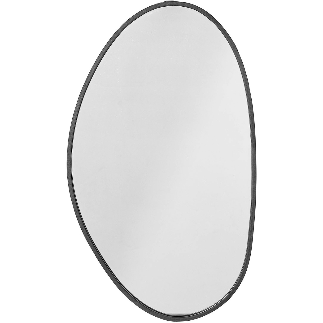 Faun Spiegel 40x70 cm, Zwart