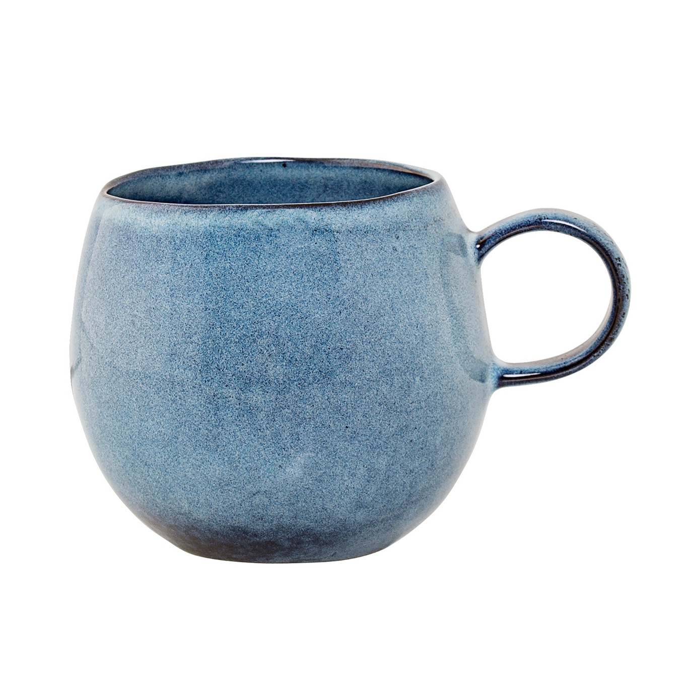 Sandrine Mug 10,5x9,5 cm, Blue