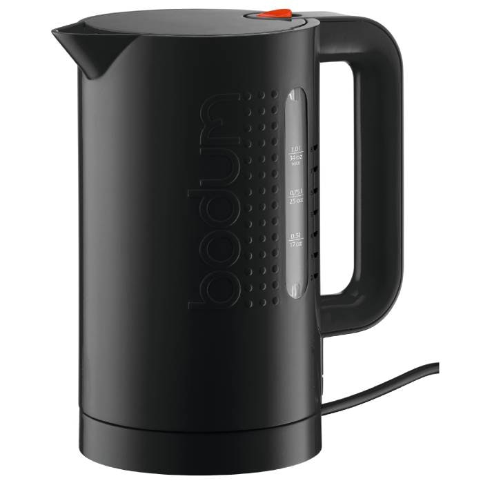 Bistro Digital Coffe Scale, Black - Bodum @ RoyalDesign