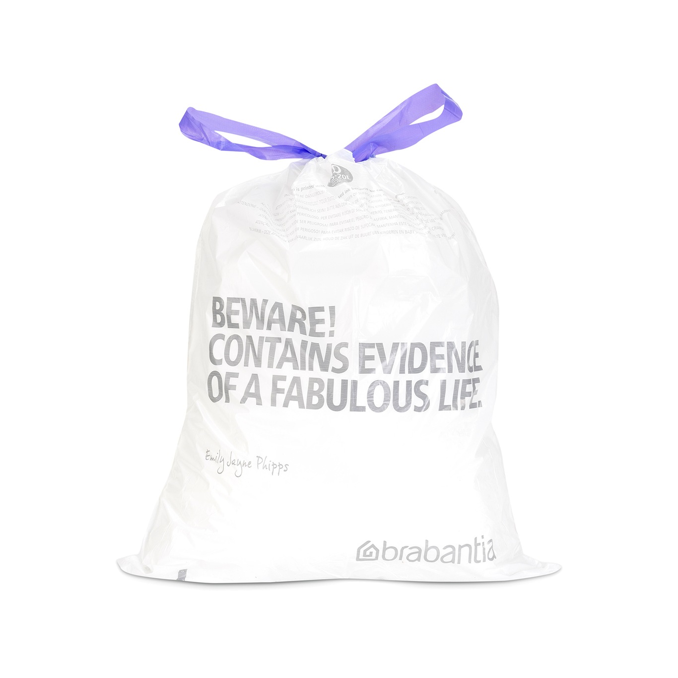 Brabantia Waste Bag 15-20L 20 Pcs