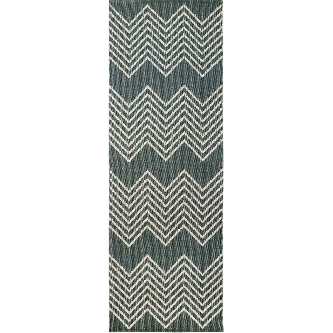 Mini Vloerkleed Pine, 70x200 cm