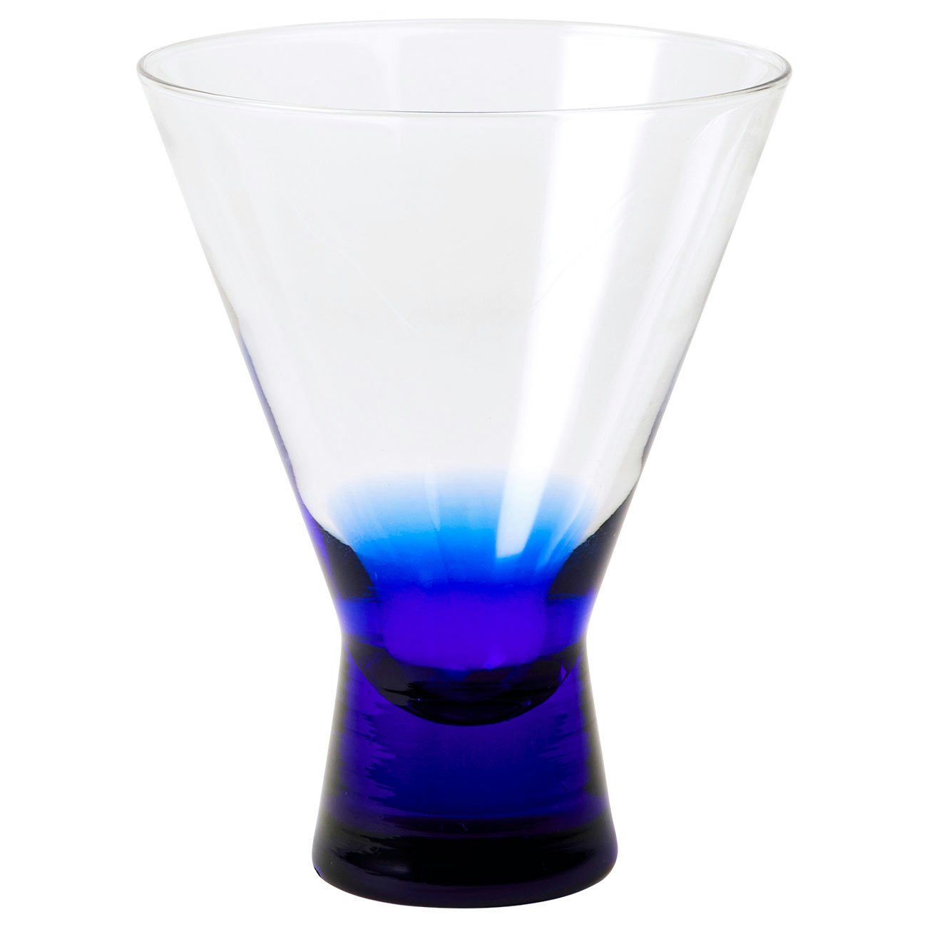 Konus Cocktailglas Blauw, 20 cl