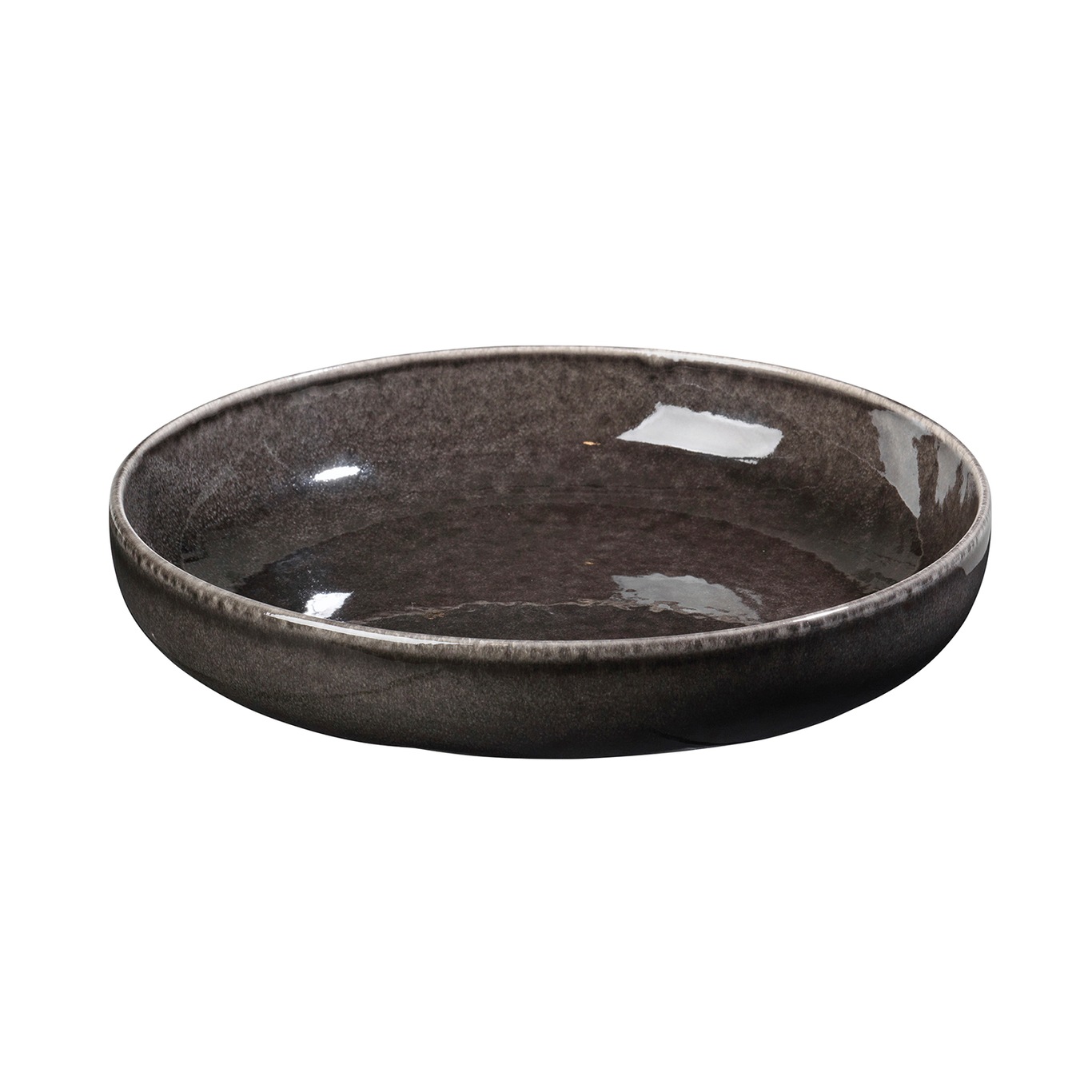 Nordic Coal Bowl 22,5 cm
