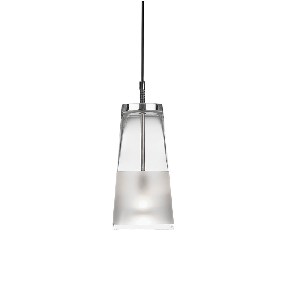 Manhattan Pendant 35, Frosted