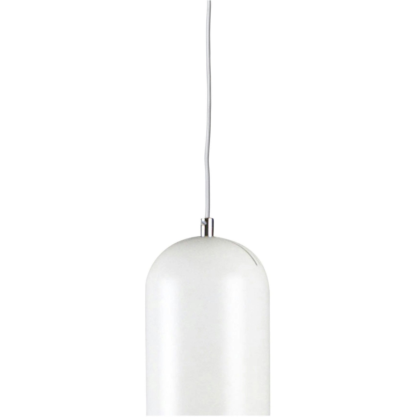 Lennon Hanglamp 12 cm, Wit