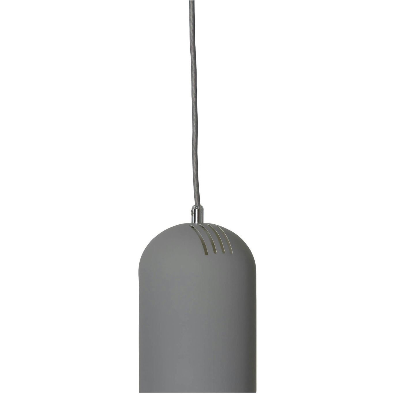 Lennon Hanglamp 12 cm, Grijs