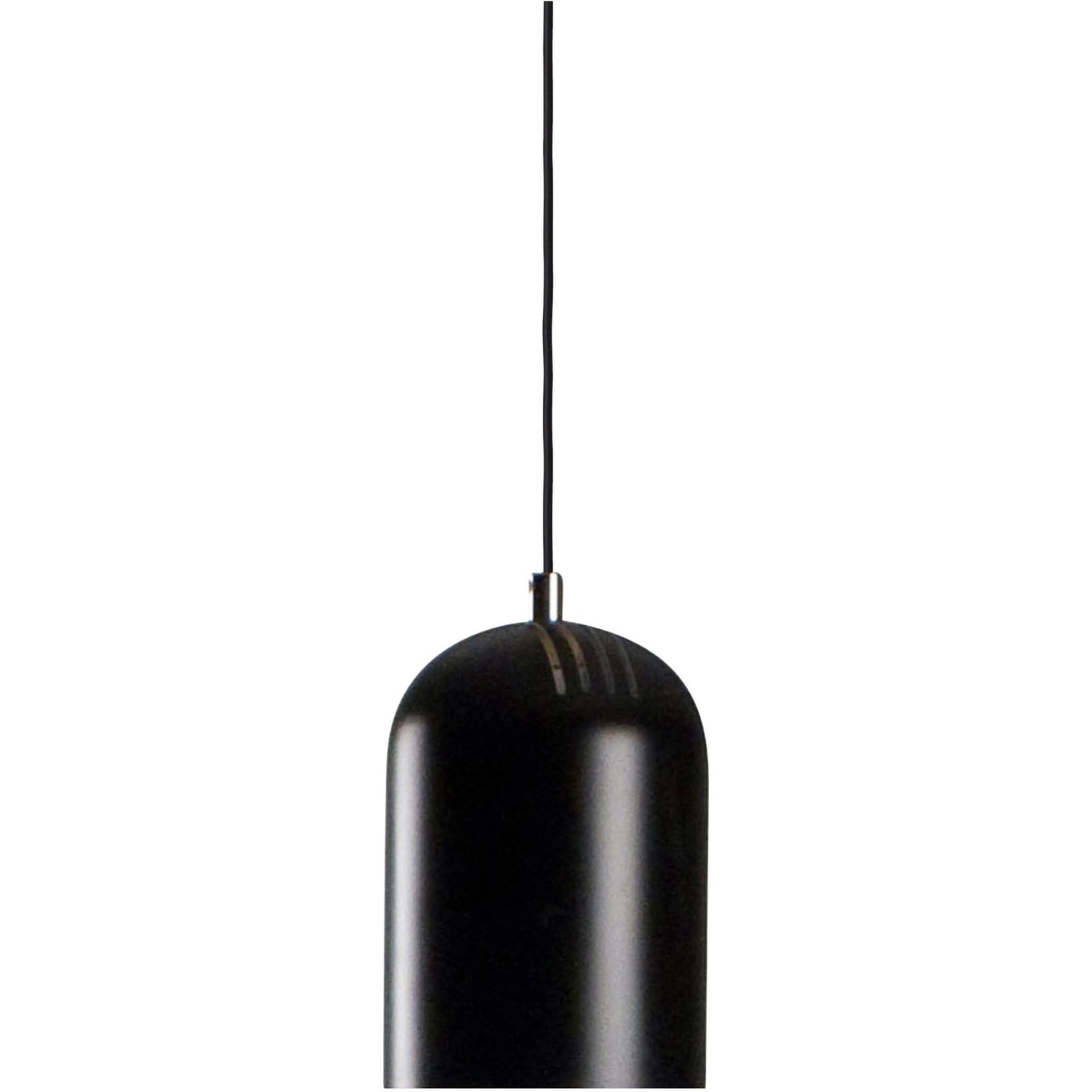 Lennon Hanglamp 12 cm, Zwart