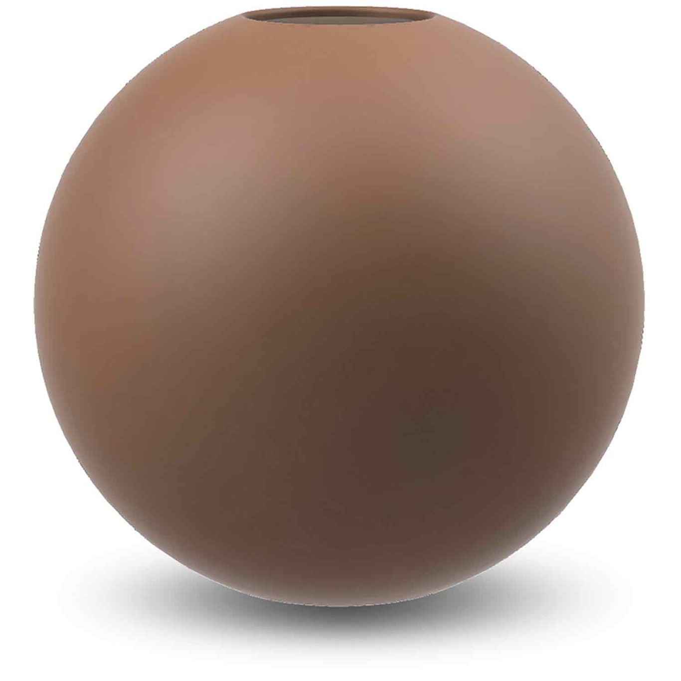 Ball Vaas 20 cm, Coconut