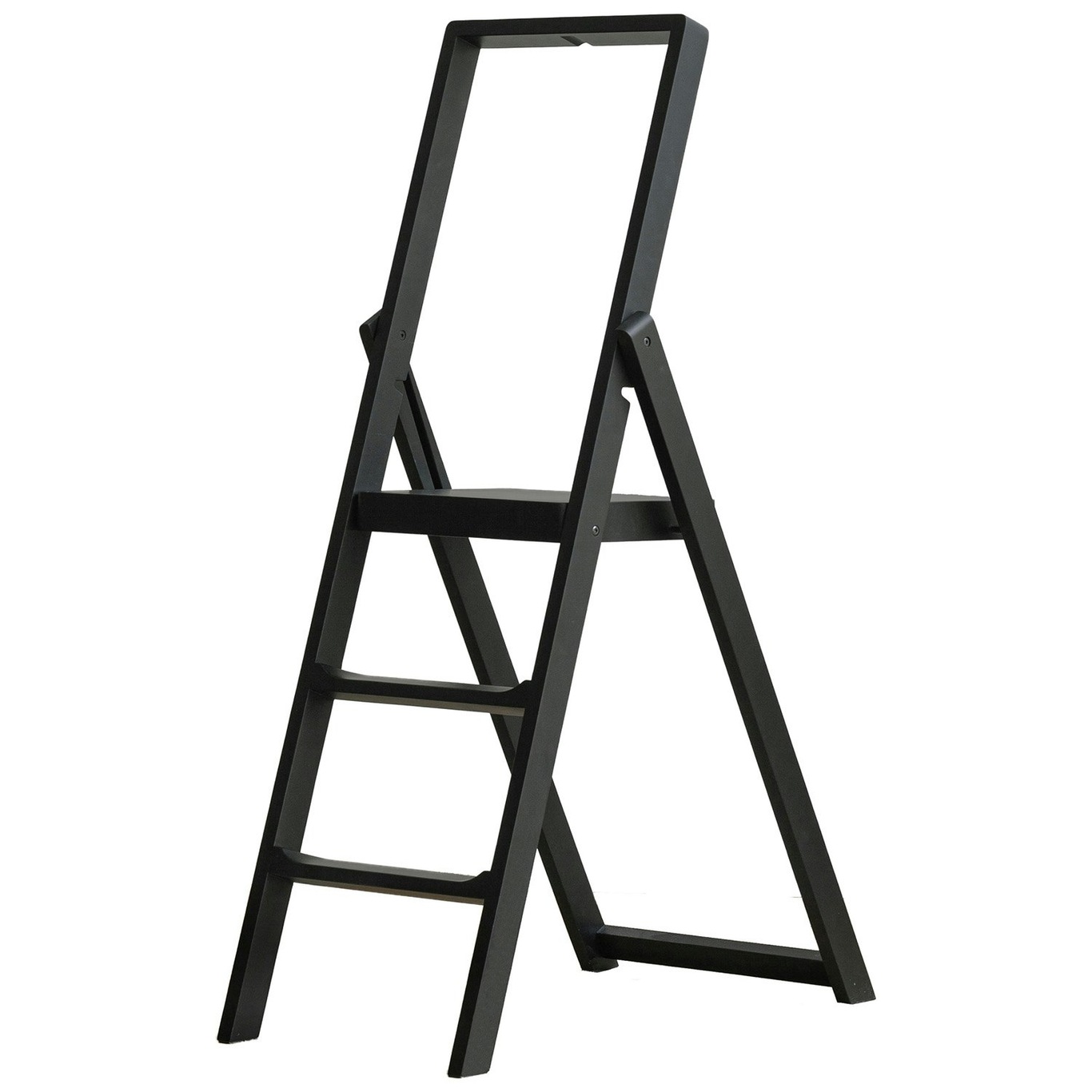 Step Ladder, Zwart