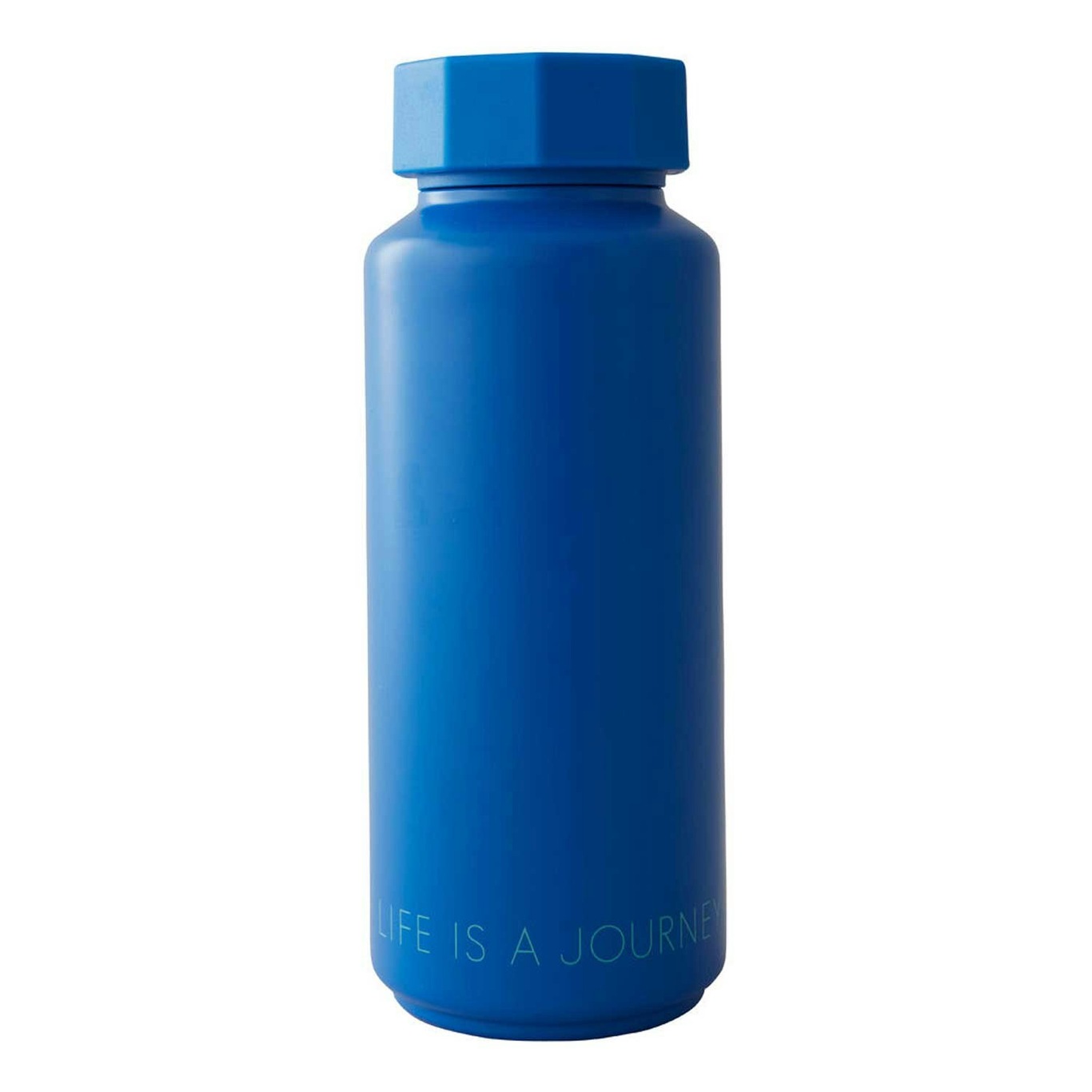 Thermosfles 50 cl, Blauw