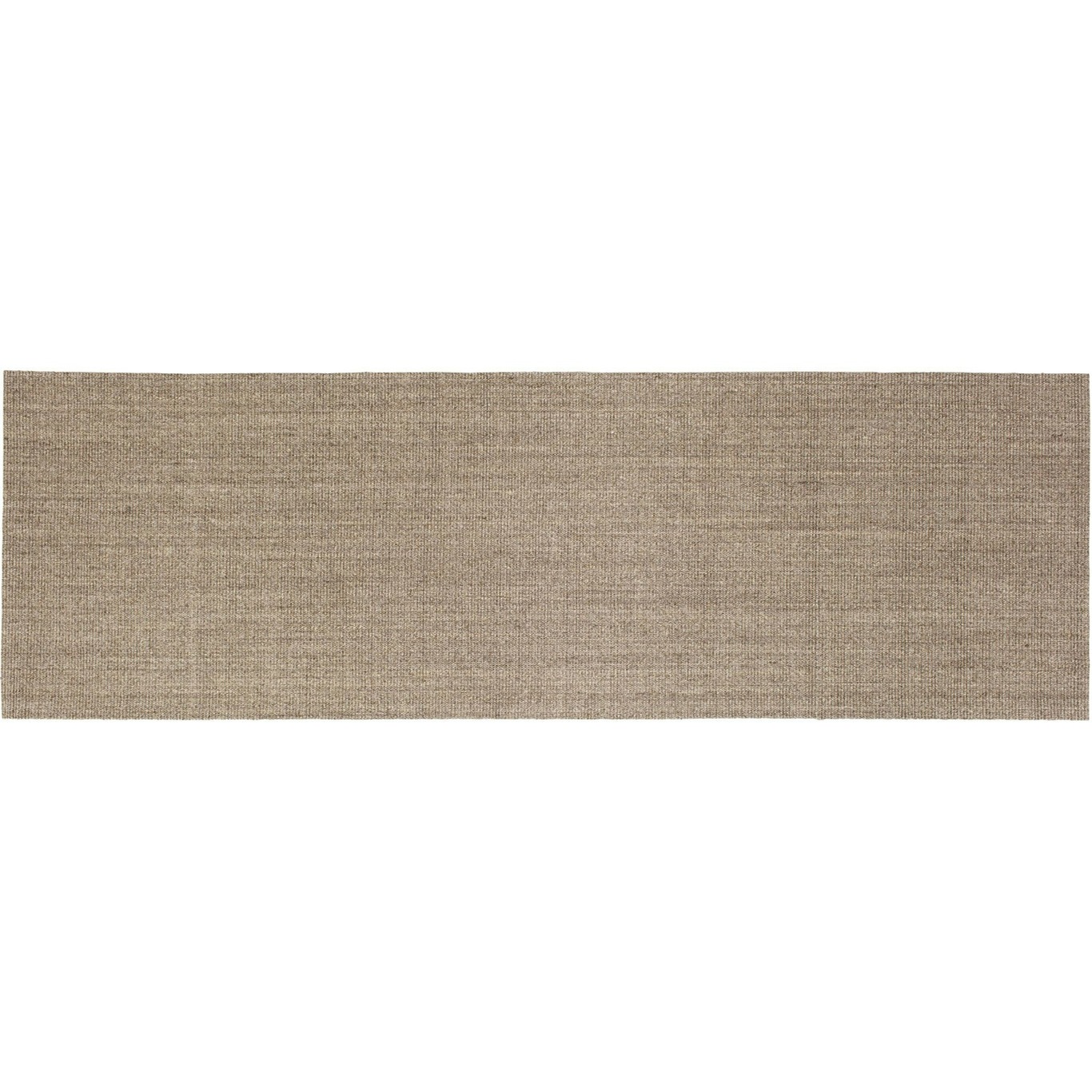 Jenny Vloerkleed Sisal 80x250 cm, Natural Grey