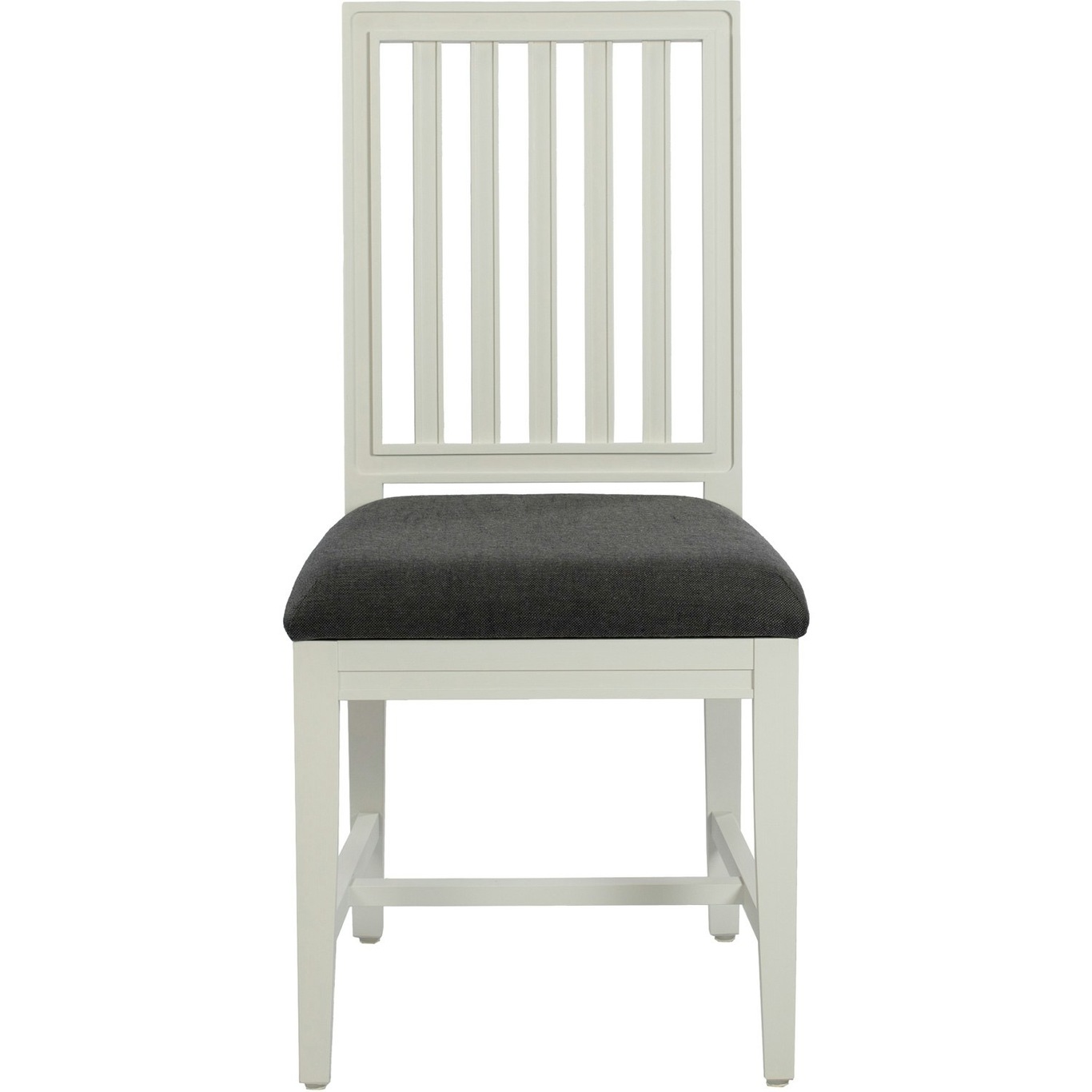Classic Chair 2.0, Whitewash / Piquet Anthracite 67