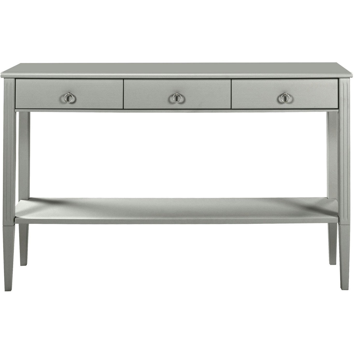 Stockholm 2.0 Side Table 130x34x80, Gray
