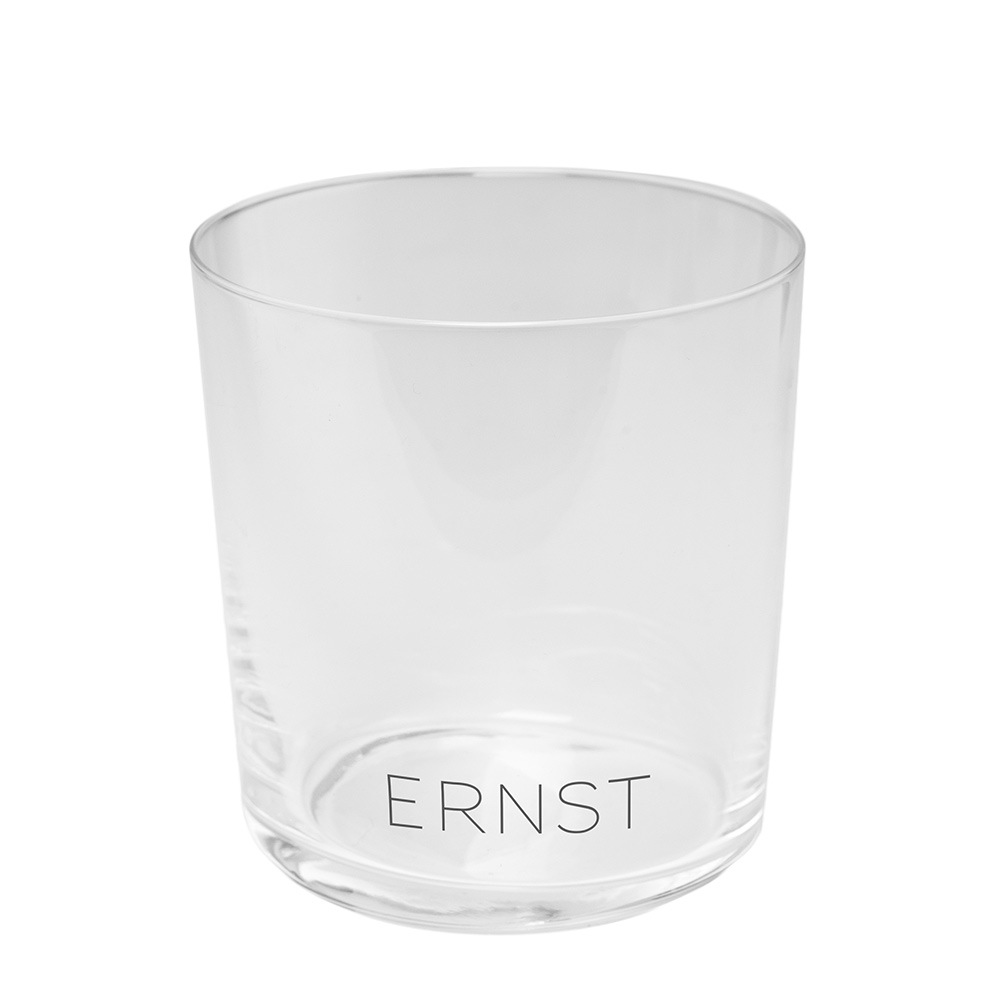 Ernst Drinkglas, 37 cl