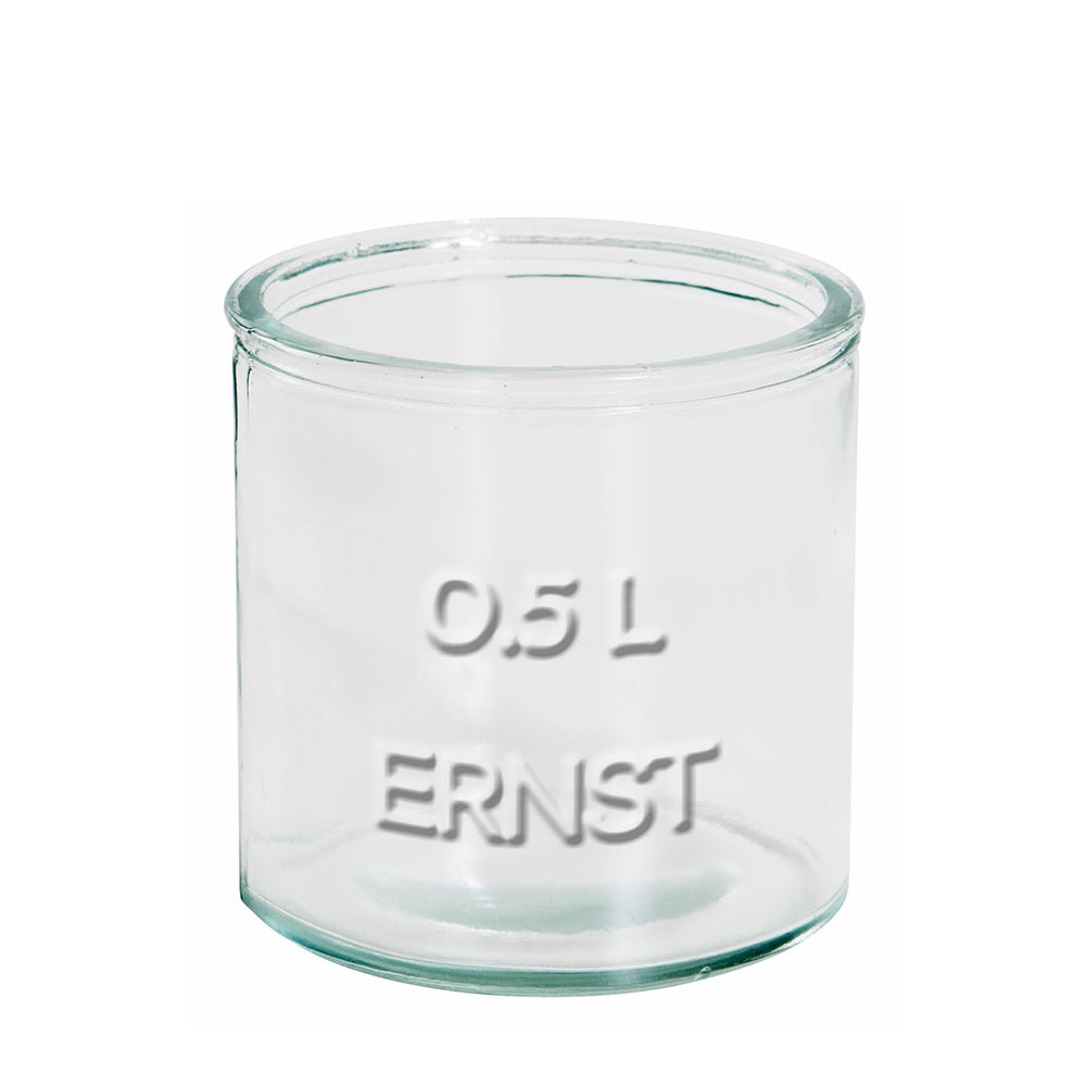 Ernst Measuring Cup 50cl, Glass