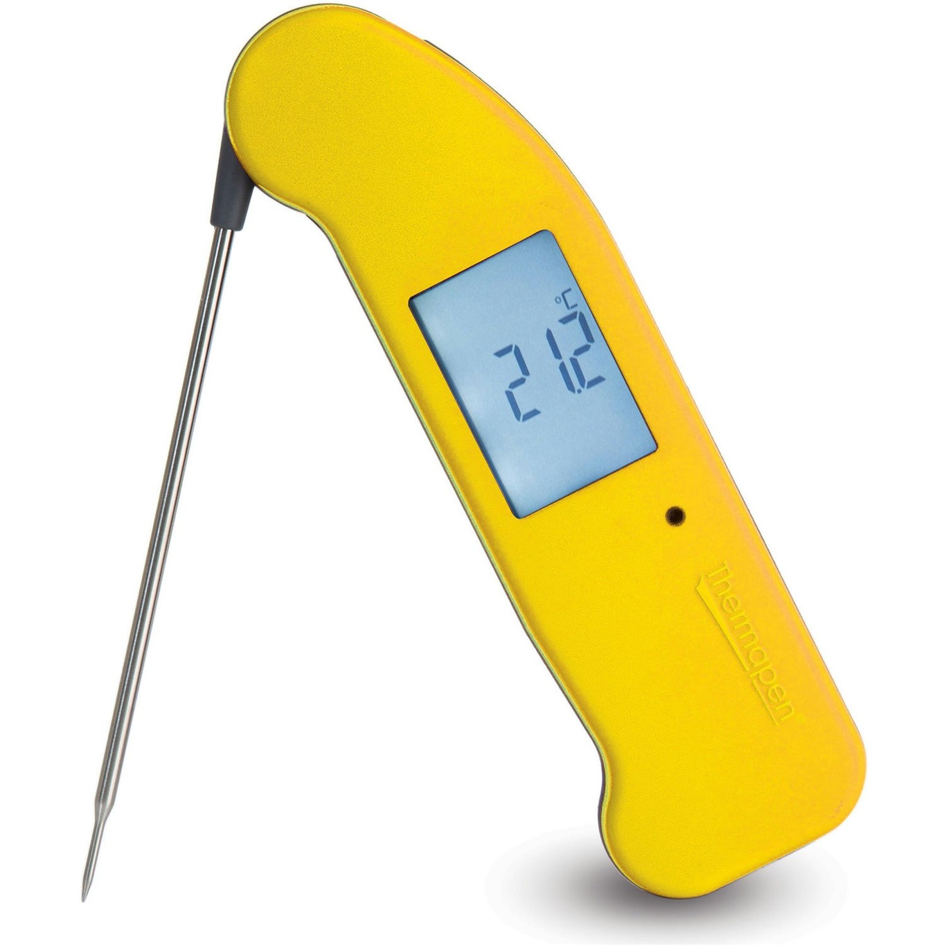Thermapen One Thermometer, Geel