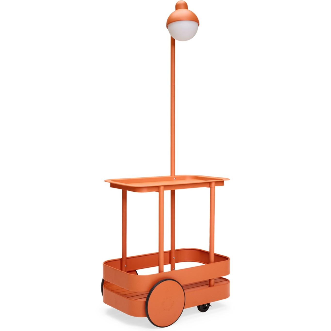 Jolly Trolley Trolley, Tangerine