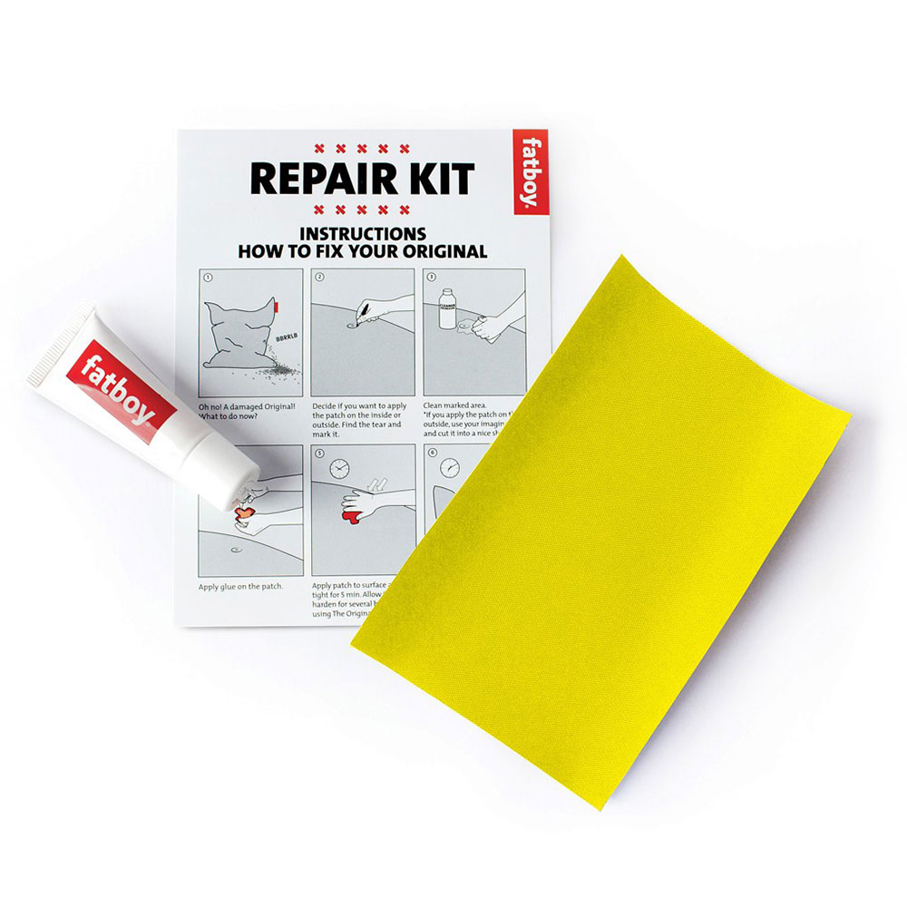 Repair Kit Nylon, Yellow