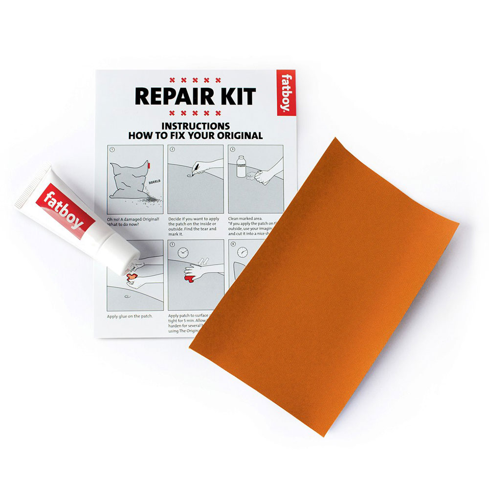 Repair Kit Nylon, Orange