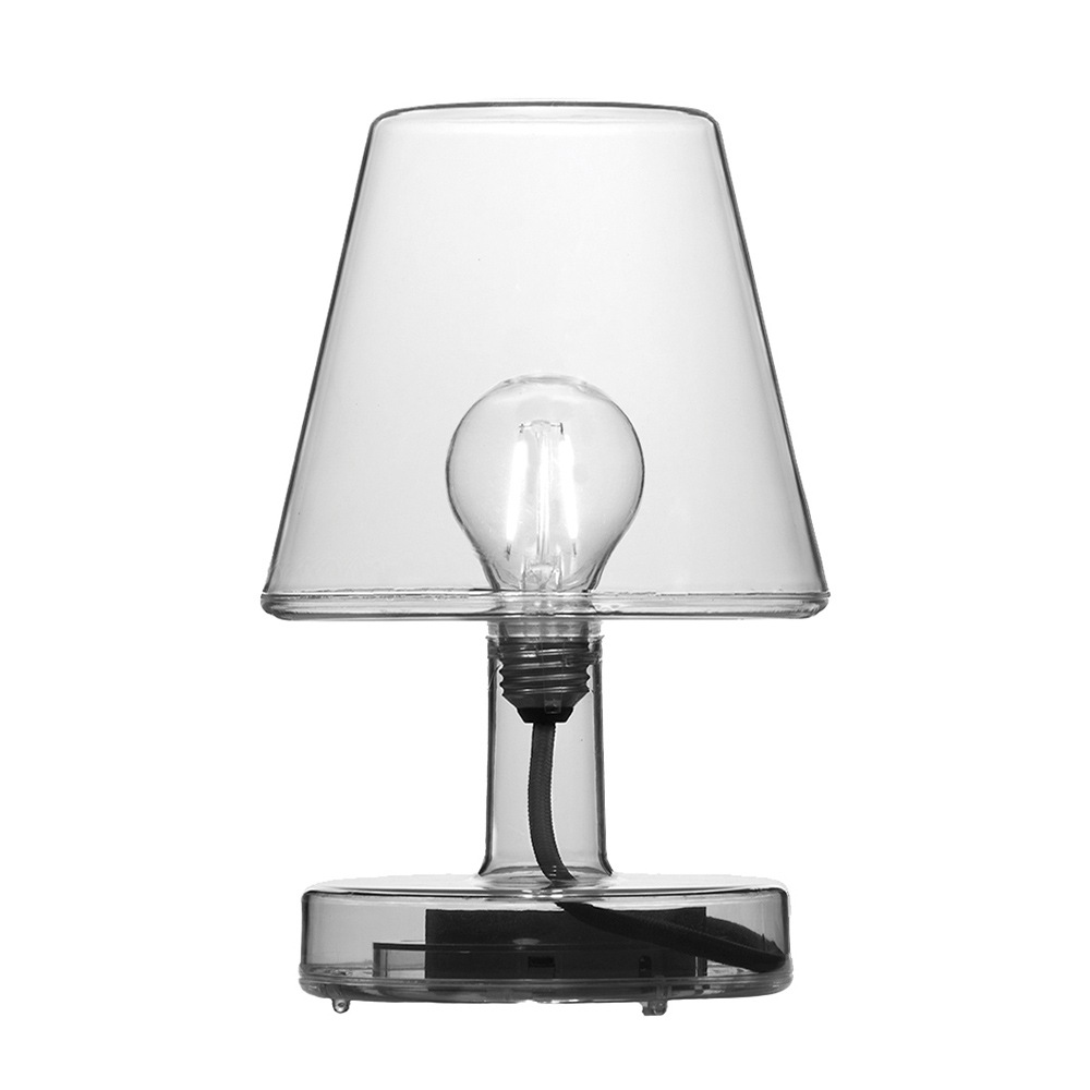 Transloetje Table Lamp, Grey