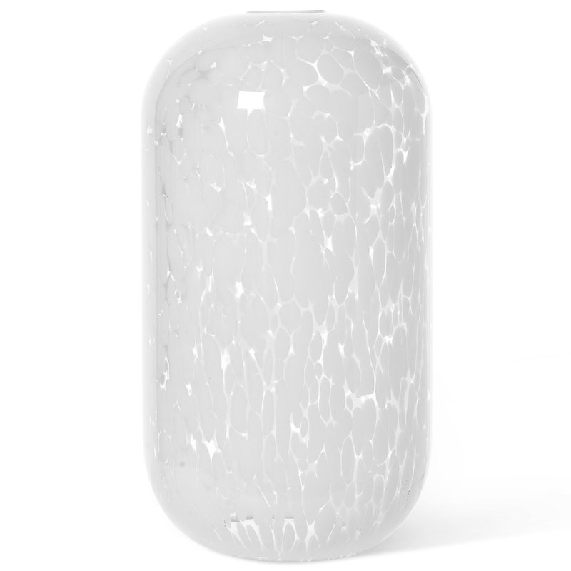 Casca Lampenkap Milk, 34,2x18,6 cm
