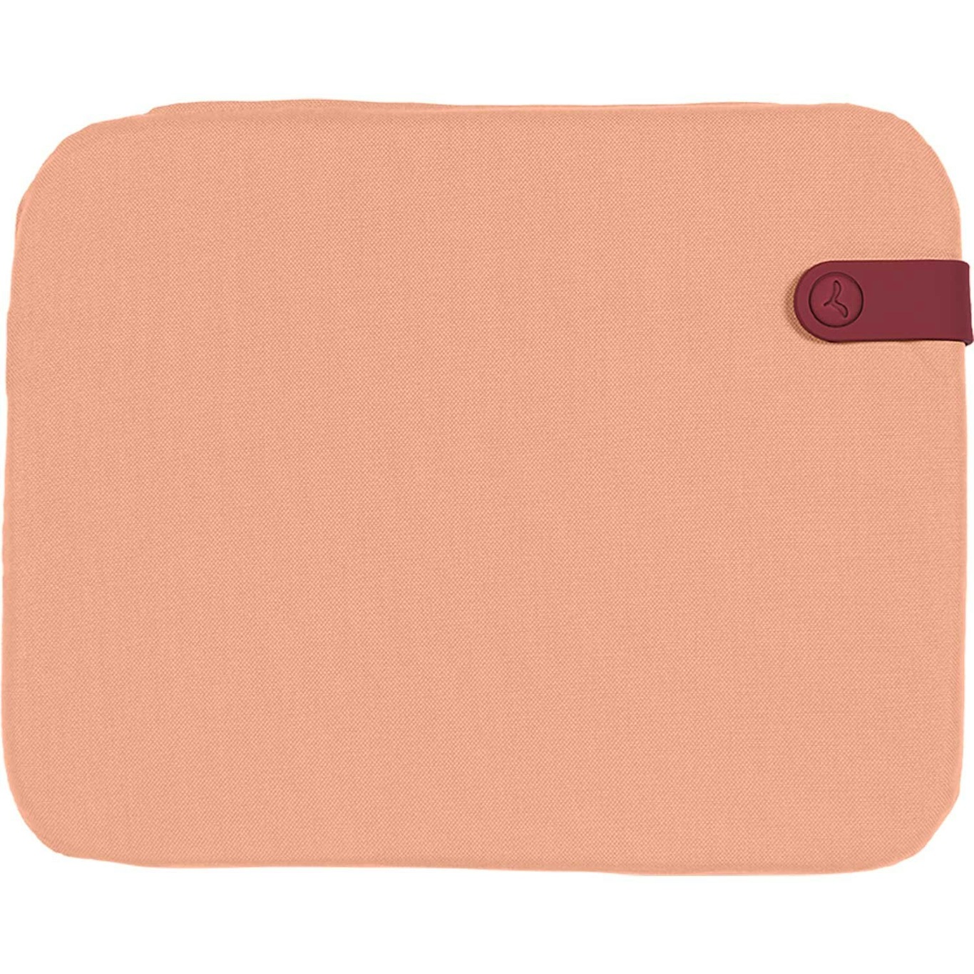 Bistro Color Mix chair pad, apricot