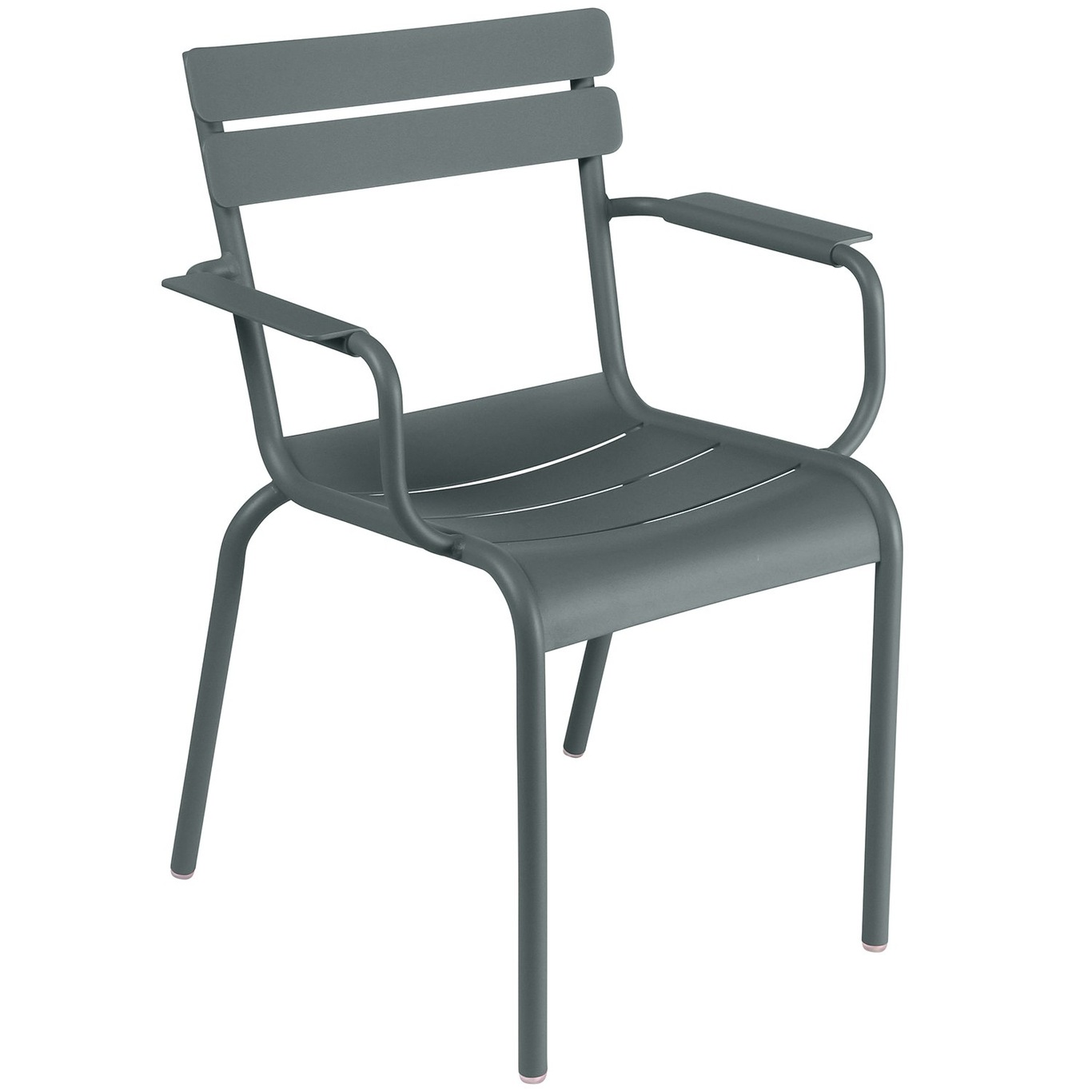Luxembourg Armchair, Storm Grey