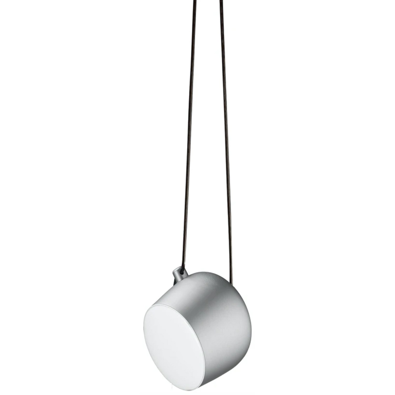 Aim Hanglamp, Light Silver Anodized