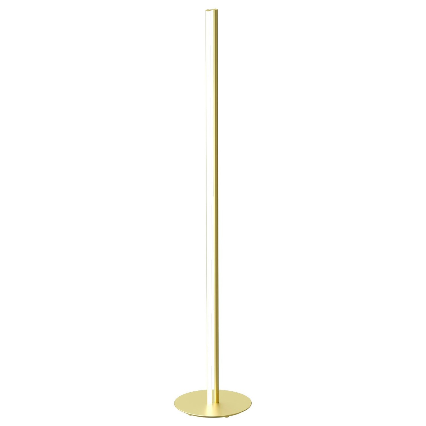 Coordinates F Vloerlamp, Anodized Champagne