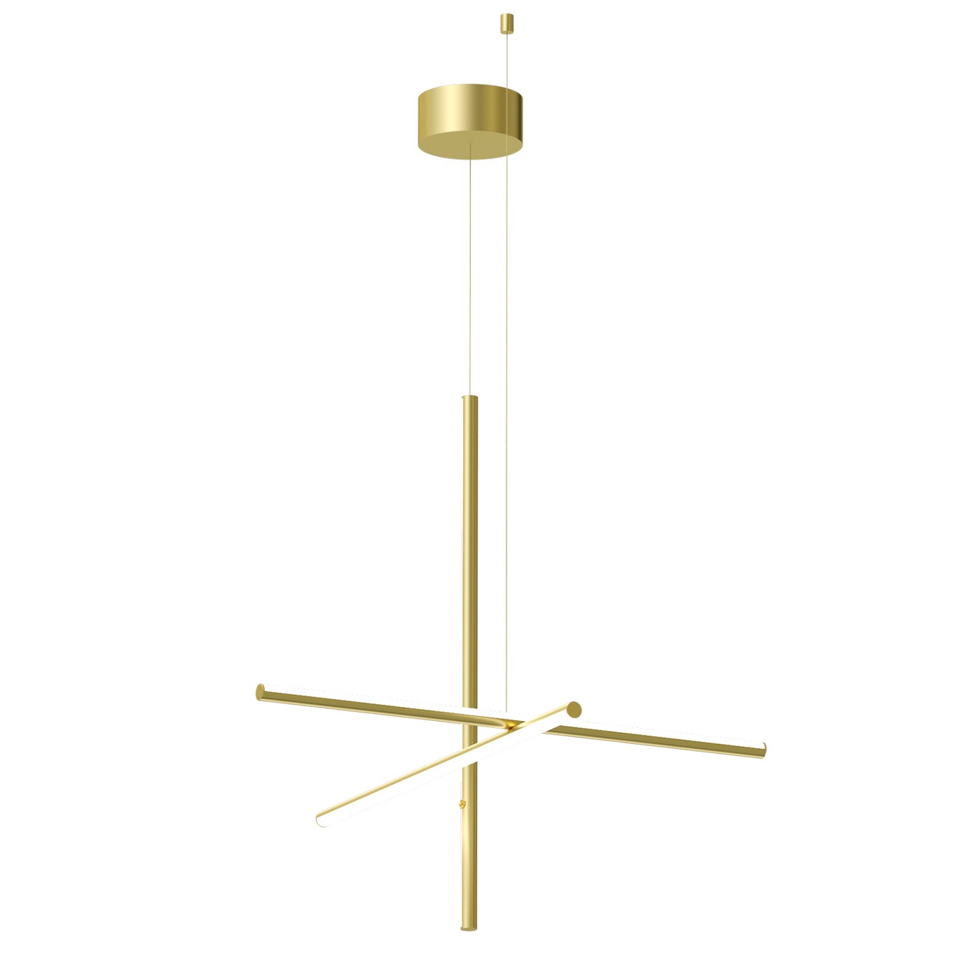 Coordinates S1 Hanglamp, Anodized Champagne