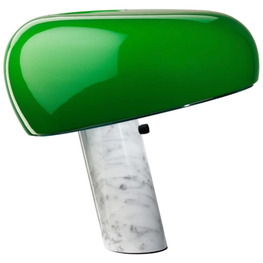 Snoopy Tafellamp, Groen