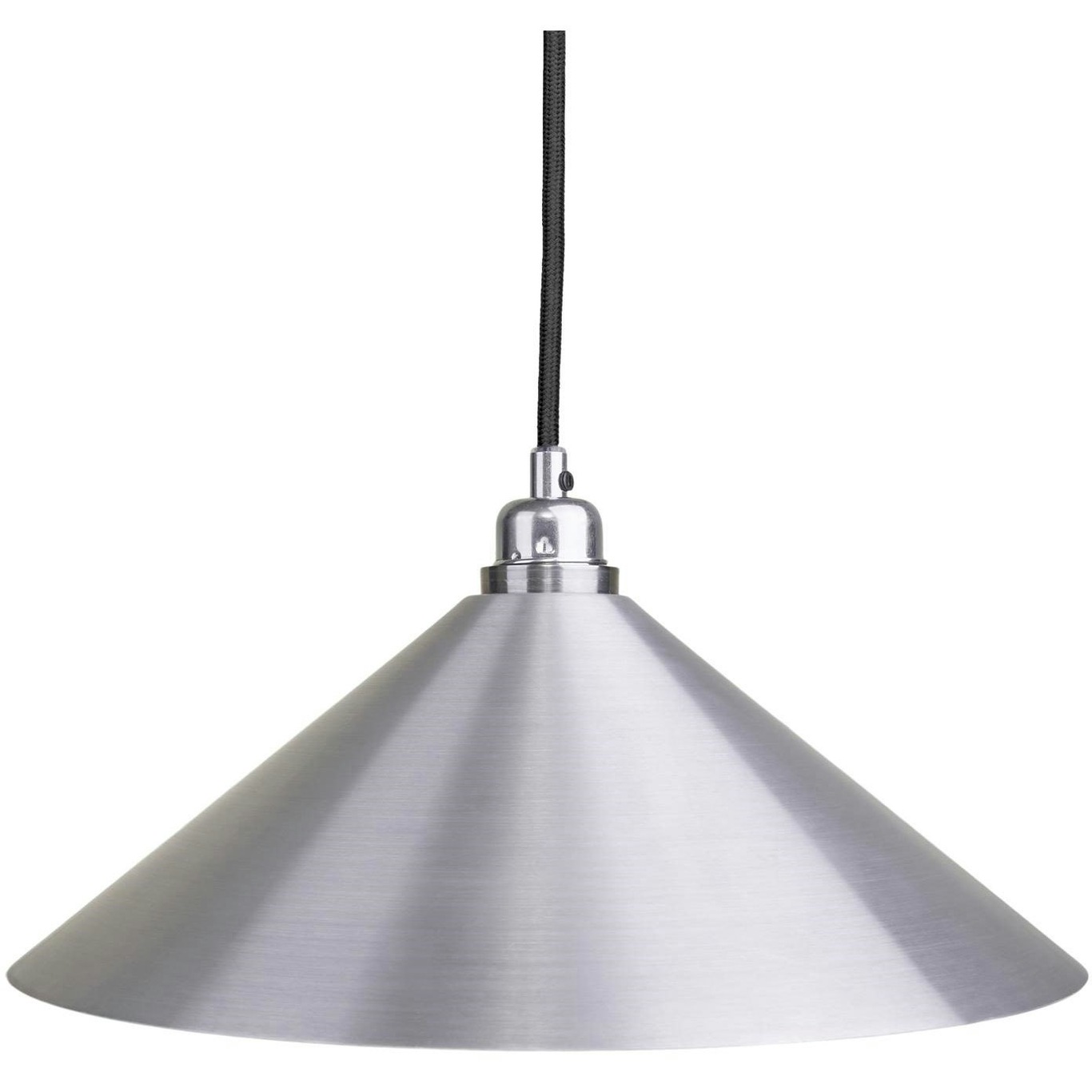 Cone Hanglamp 36 cm, Aluminium