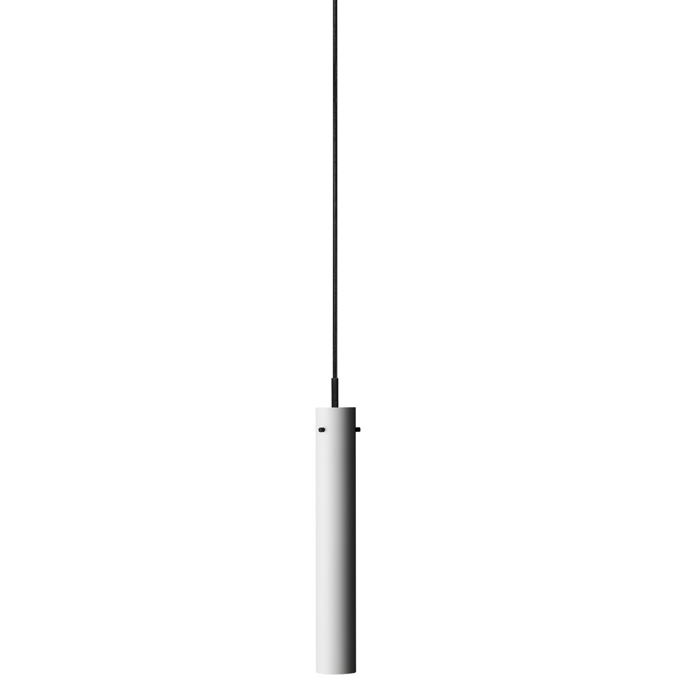 FM 2014 Hanglamp Mat Wit, 36 cm