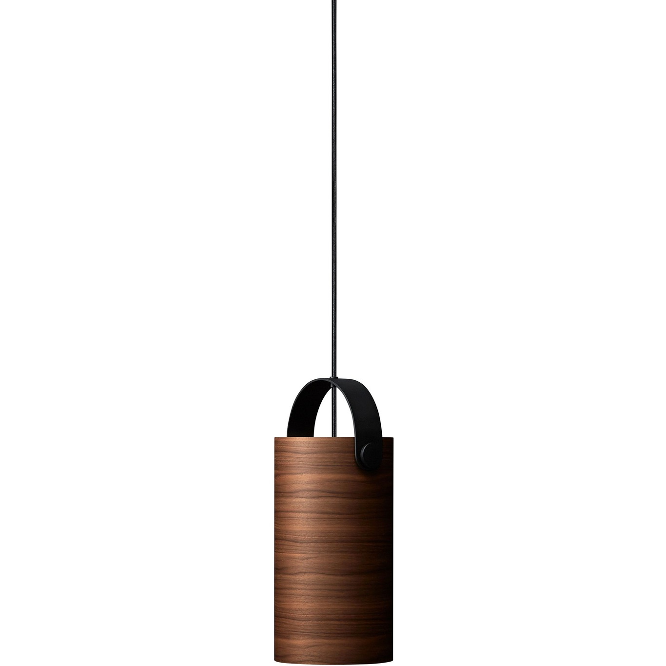 OOTW Hanglamp Walnoot, 31 cm