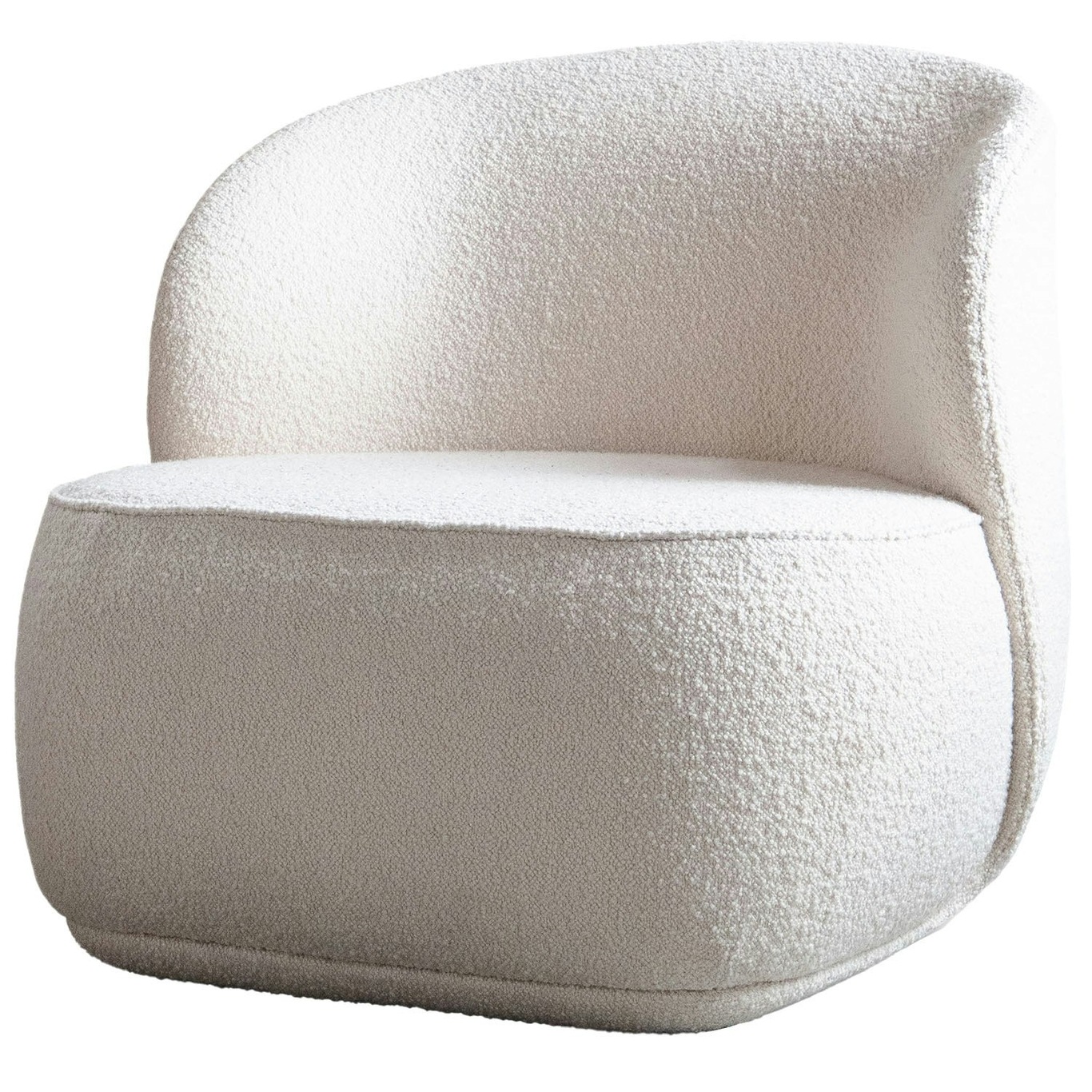 Pipe Fauteuil, Ivory