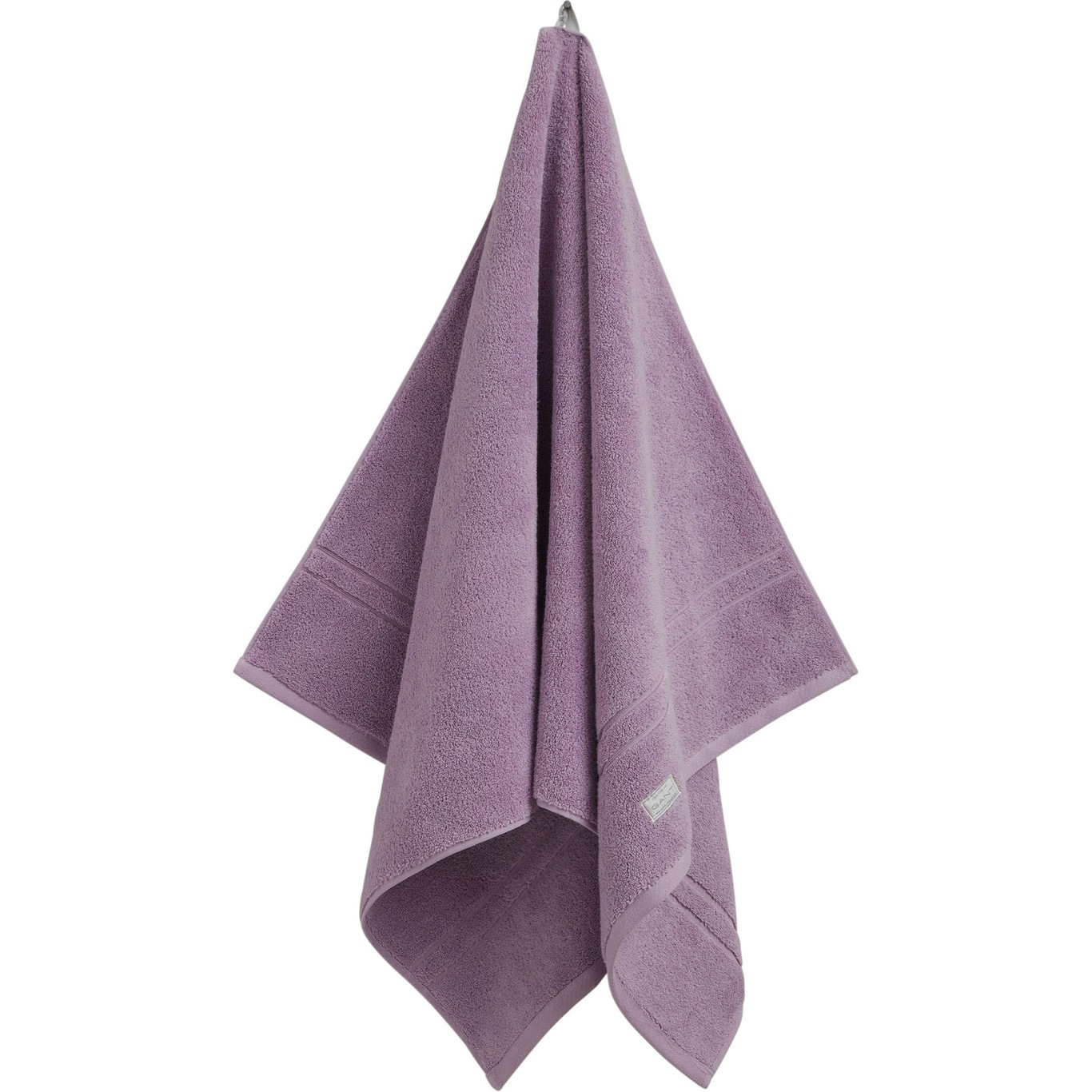 Organic Premium Handdoek 70x140 cm, Soothing Lilac