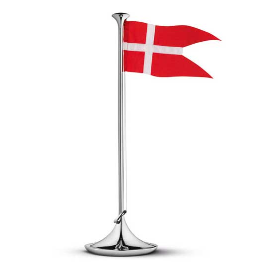 Georg Danish Birthday Flag