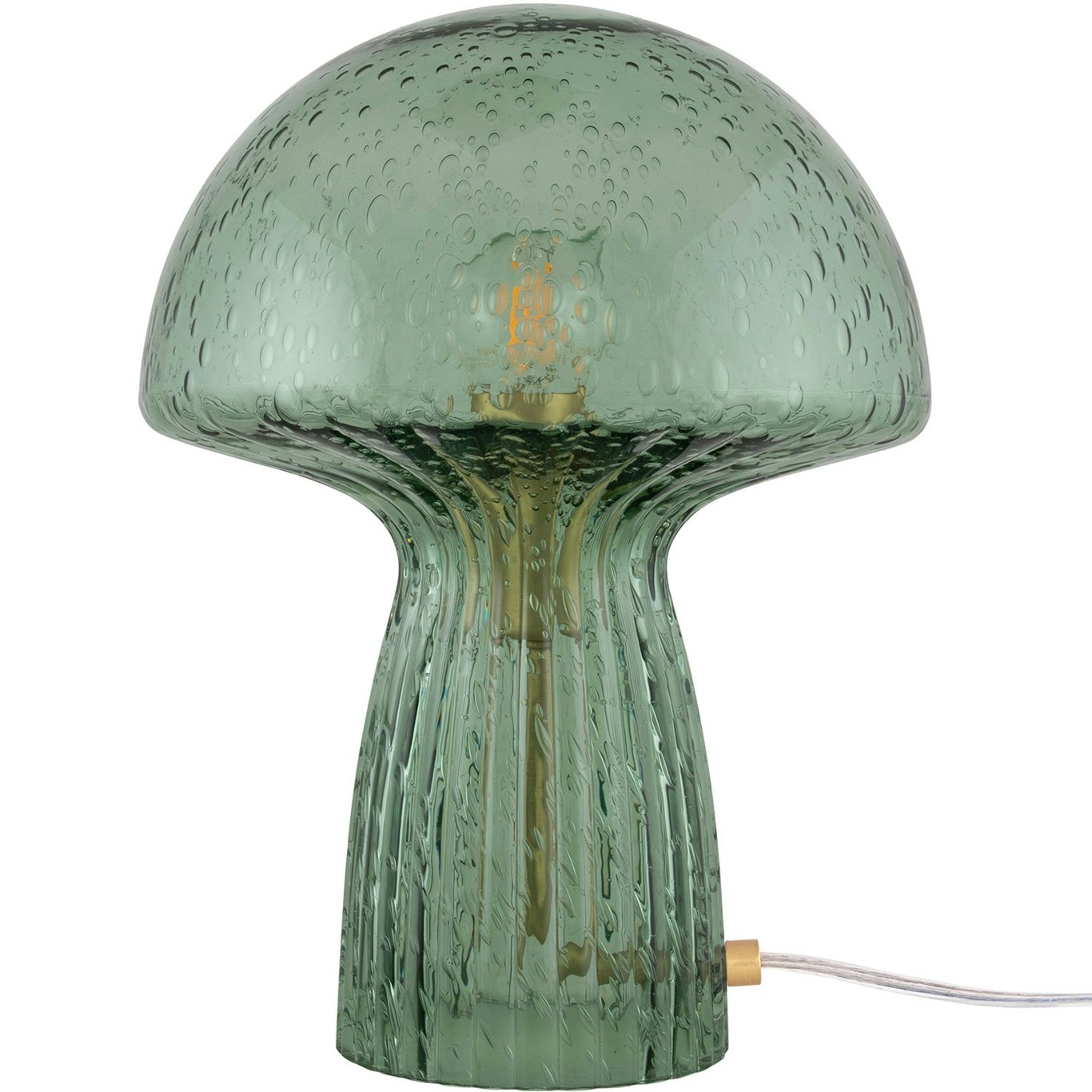 Fungo Tafellamp Special Edition 22 cm, Groen