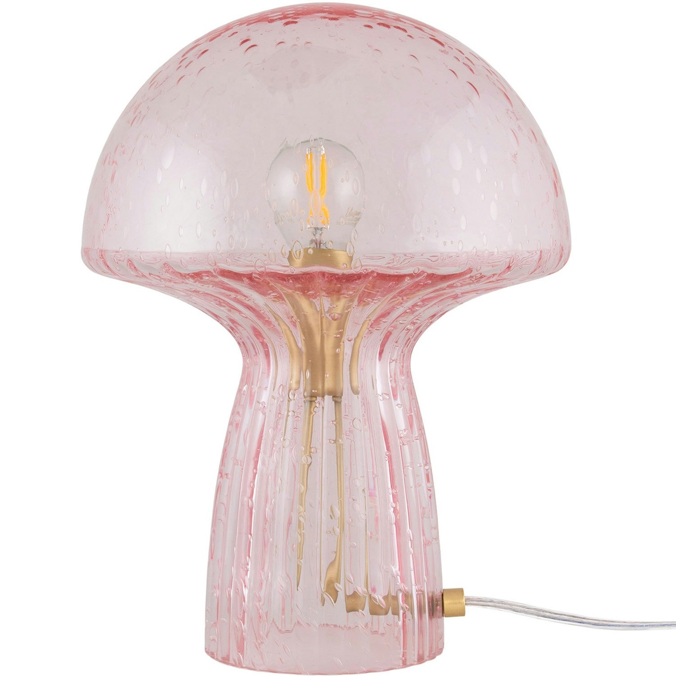 Fungo Tafellamp Special Edition 22 cm, Roze