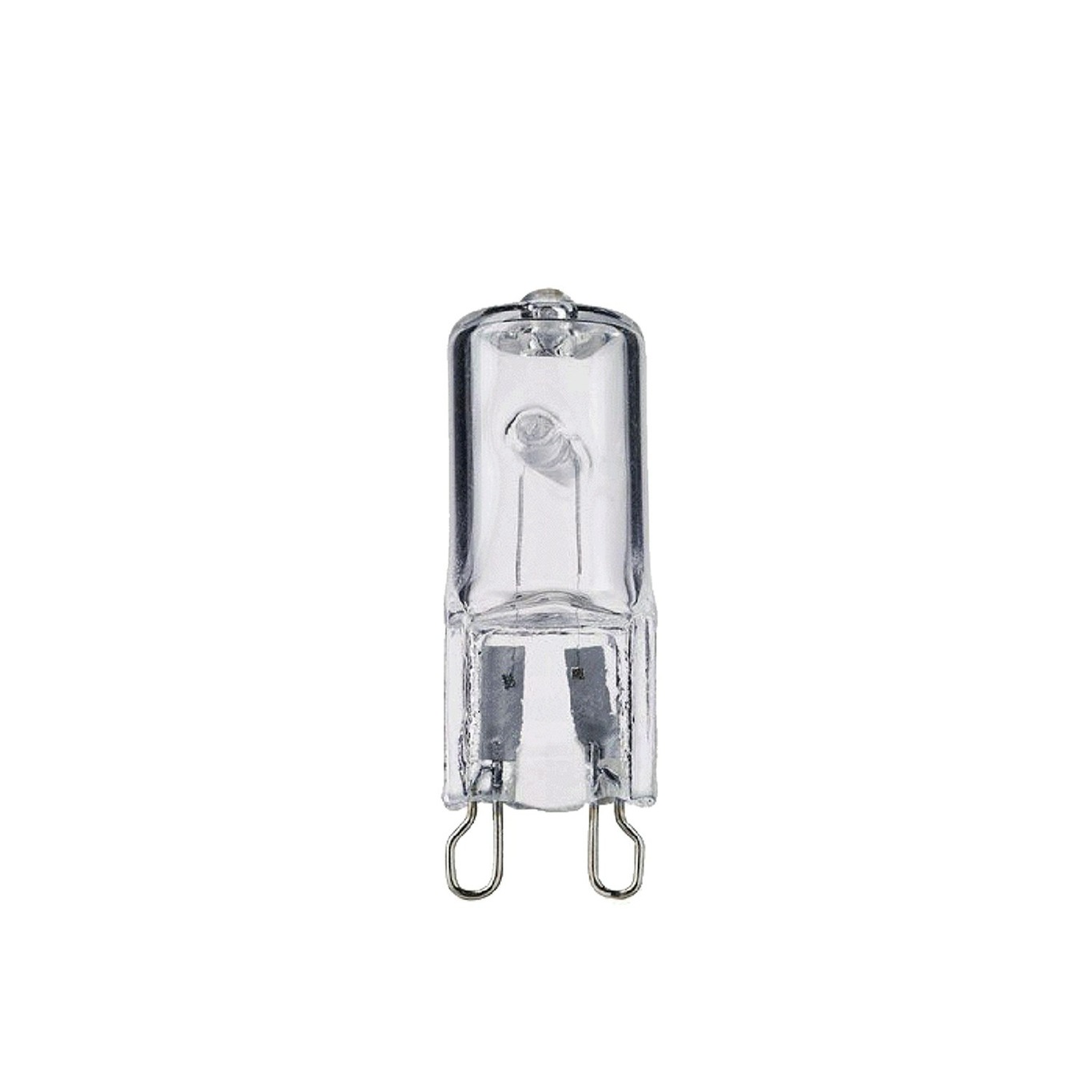 Halogen G9 18W Dimmable 2 pieces, Clear