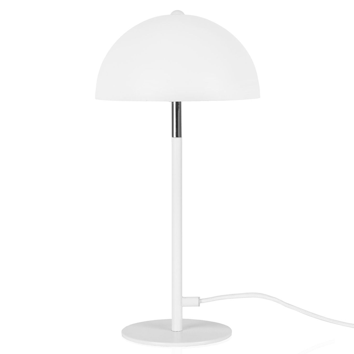 Icon Tafellamp, Wit