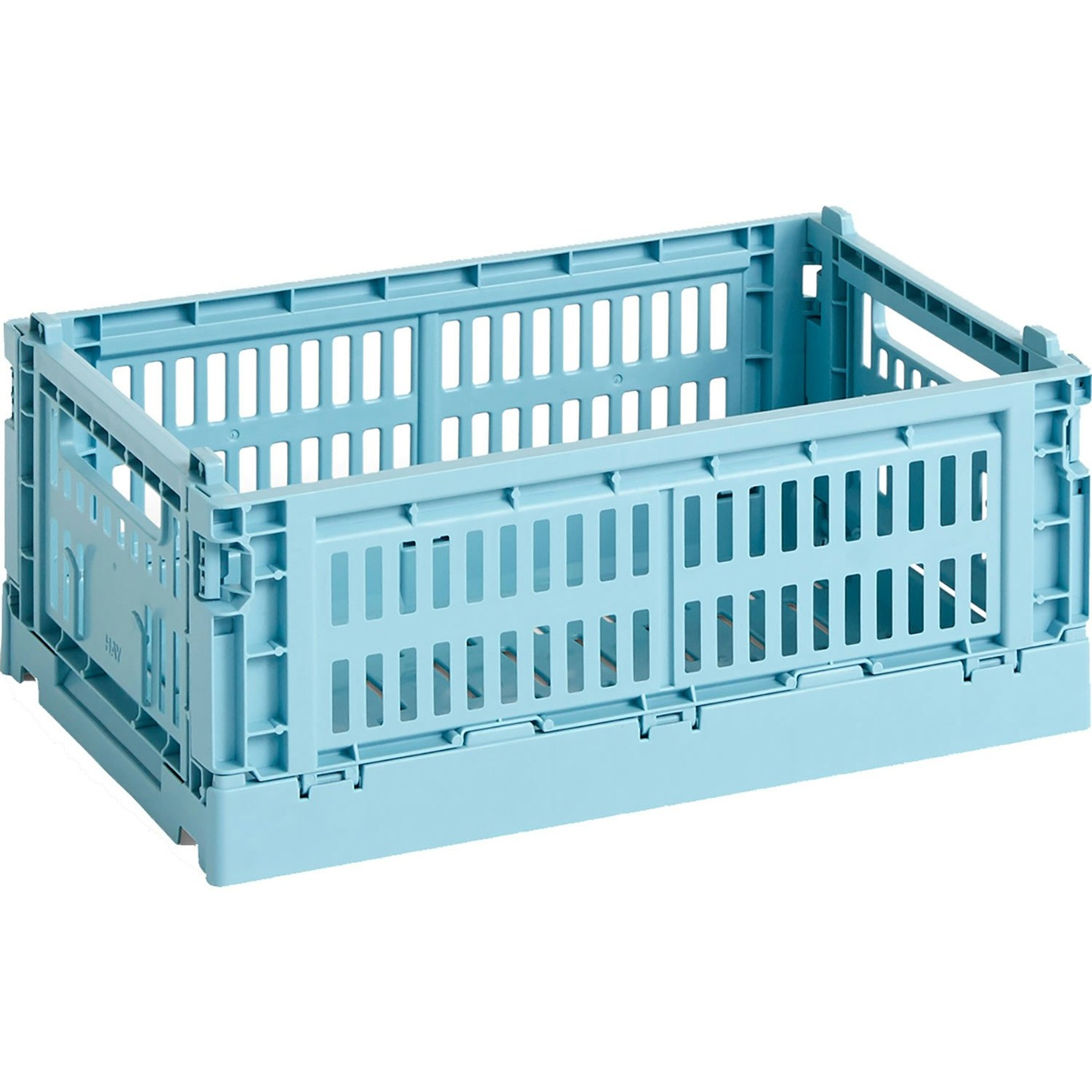 Colour Crate Opbergbox S 17x26,5 cm, Lichtblauw