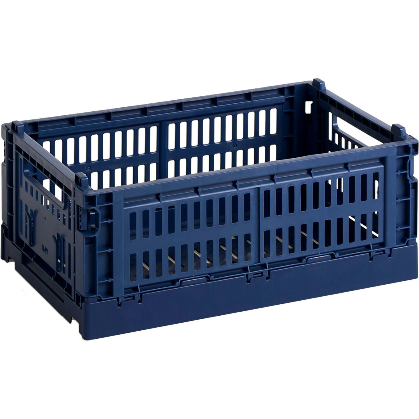 Colour Crate Opbergbox S, 17x26,5 cm, Donkerblauw