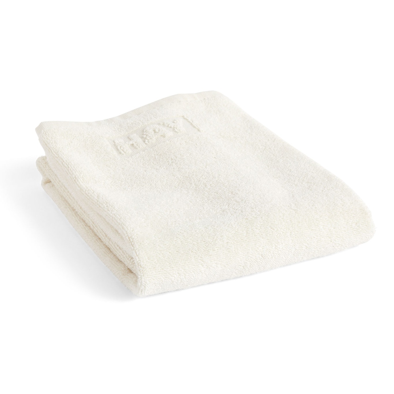 Mono Handdoek 100x50 cm, Cream