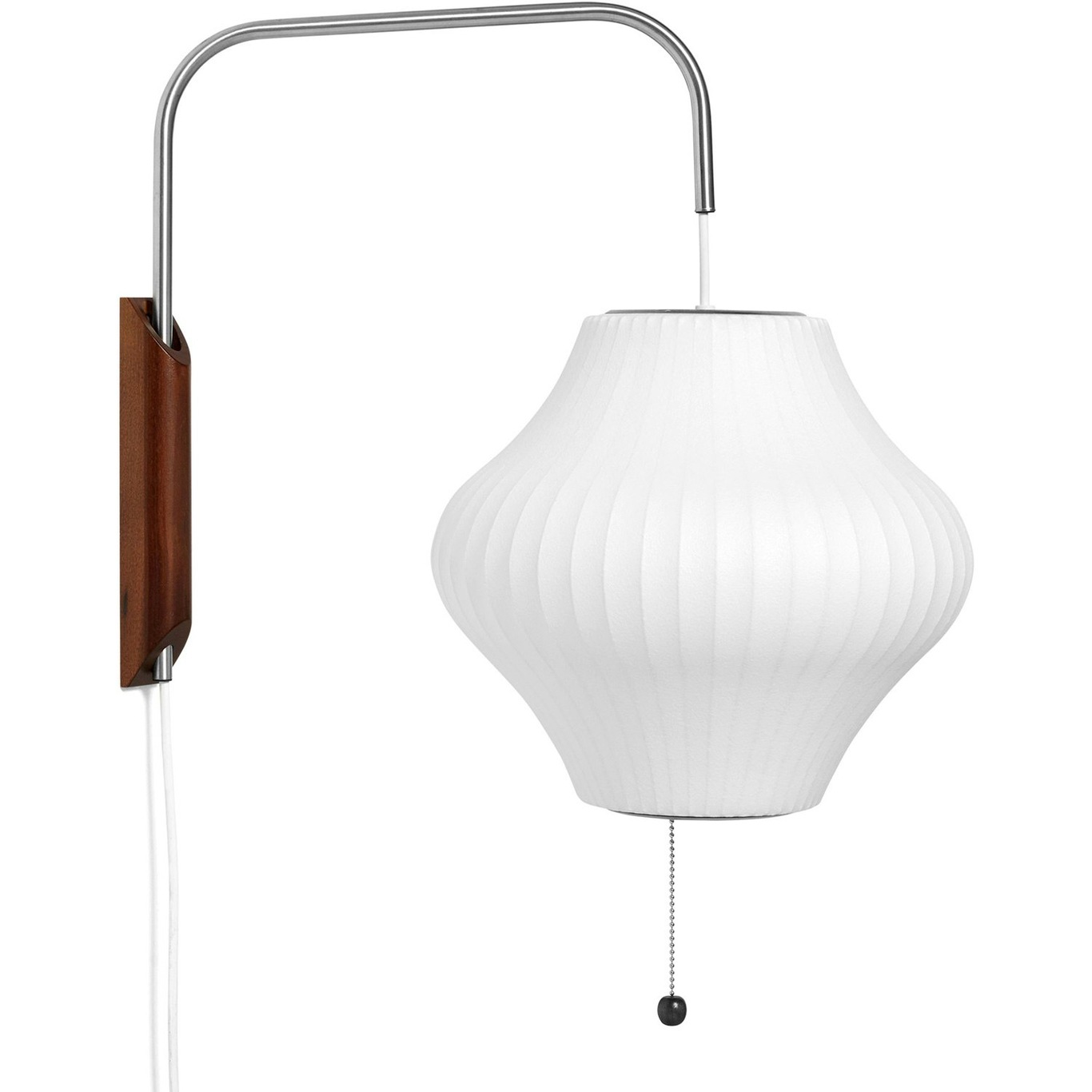 Nelson Pear Muurlicht Sconce Cabled S