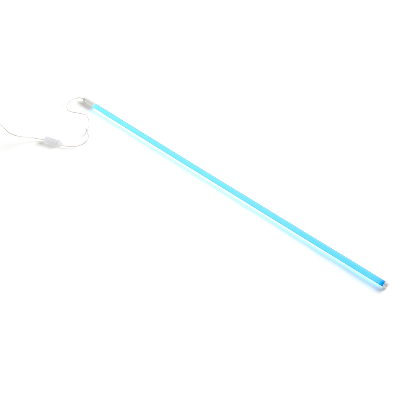 Neon Tube Slim Led-Buis  120 cm, Blauw