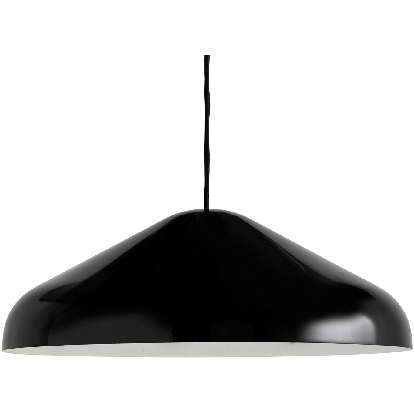 Pao Hanglamp Ø47 cm, Soft Black