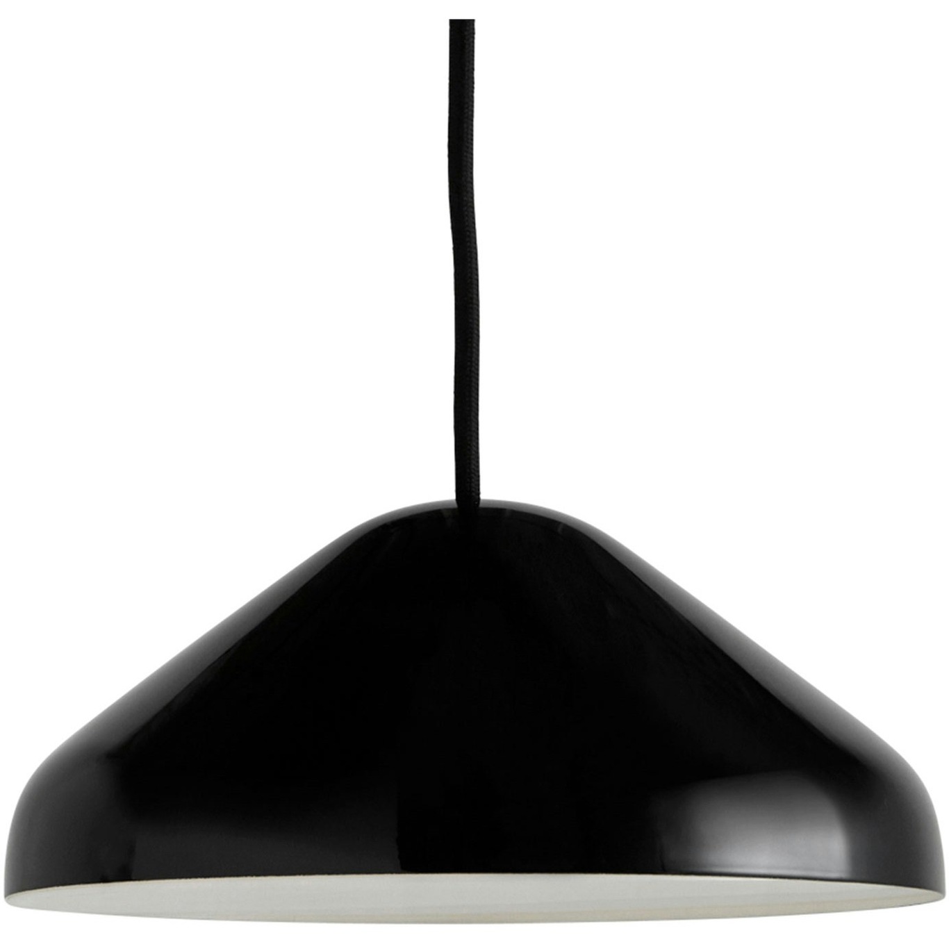 Pao Hanglamp Ø23 cm, Soft Black